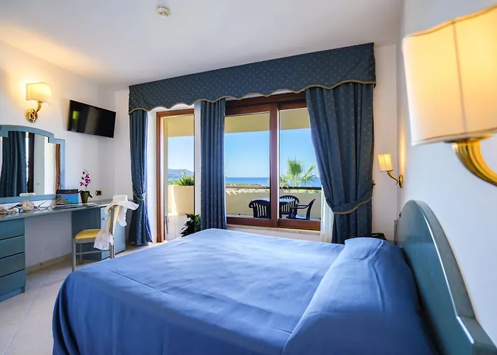 Hotel Scoglio Del Leone