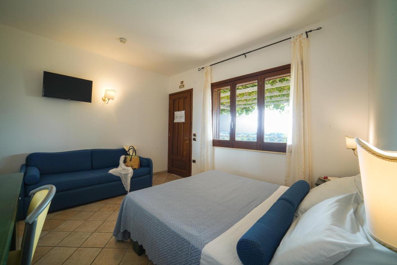 Hotel Scoglio Del Leone