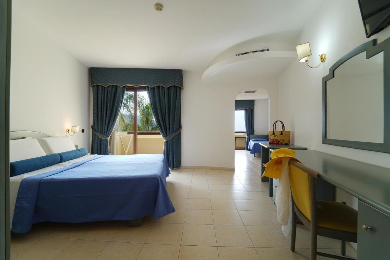 Scoglio Del Leone 4* Zambrone