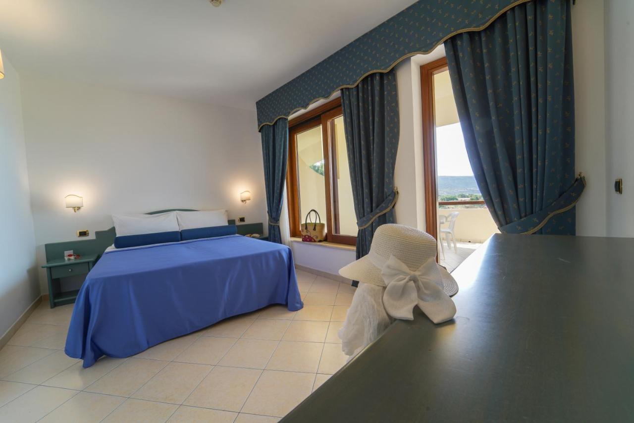 Hotel Scoglio Del Leone 4*