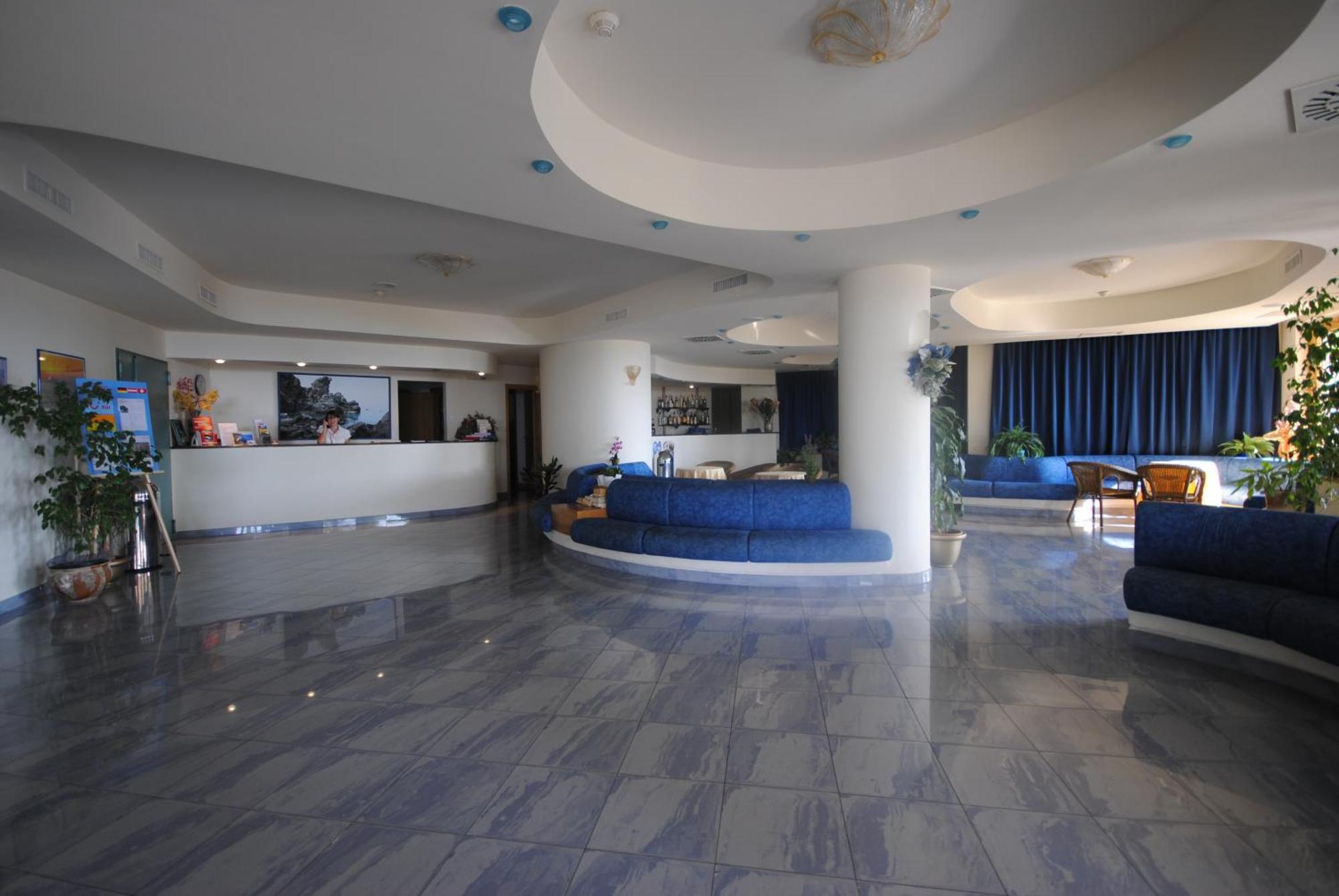 Hotel Scoglio Del Leone 4*