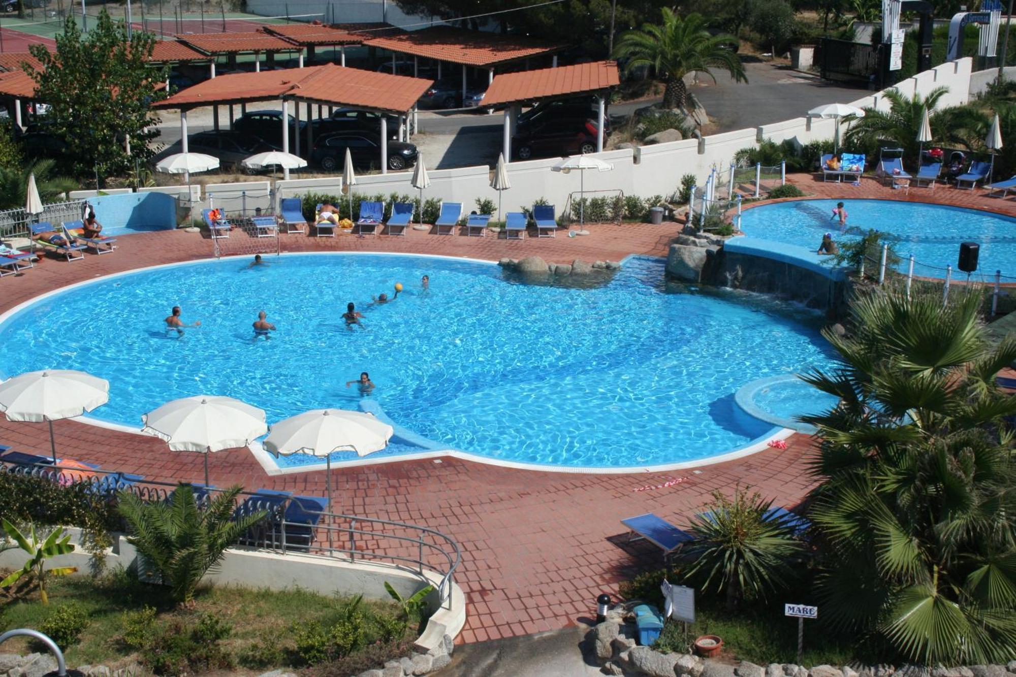Hotel Scoglio Del Leone