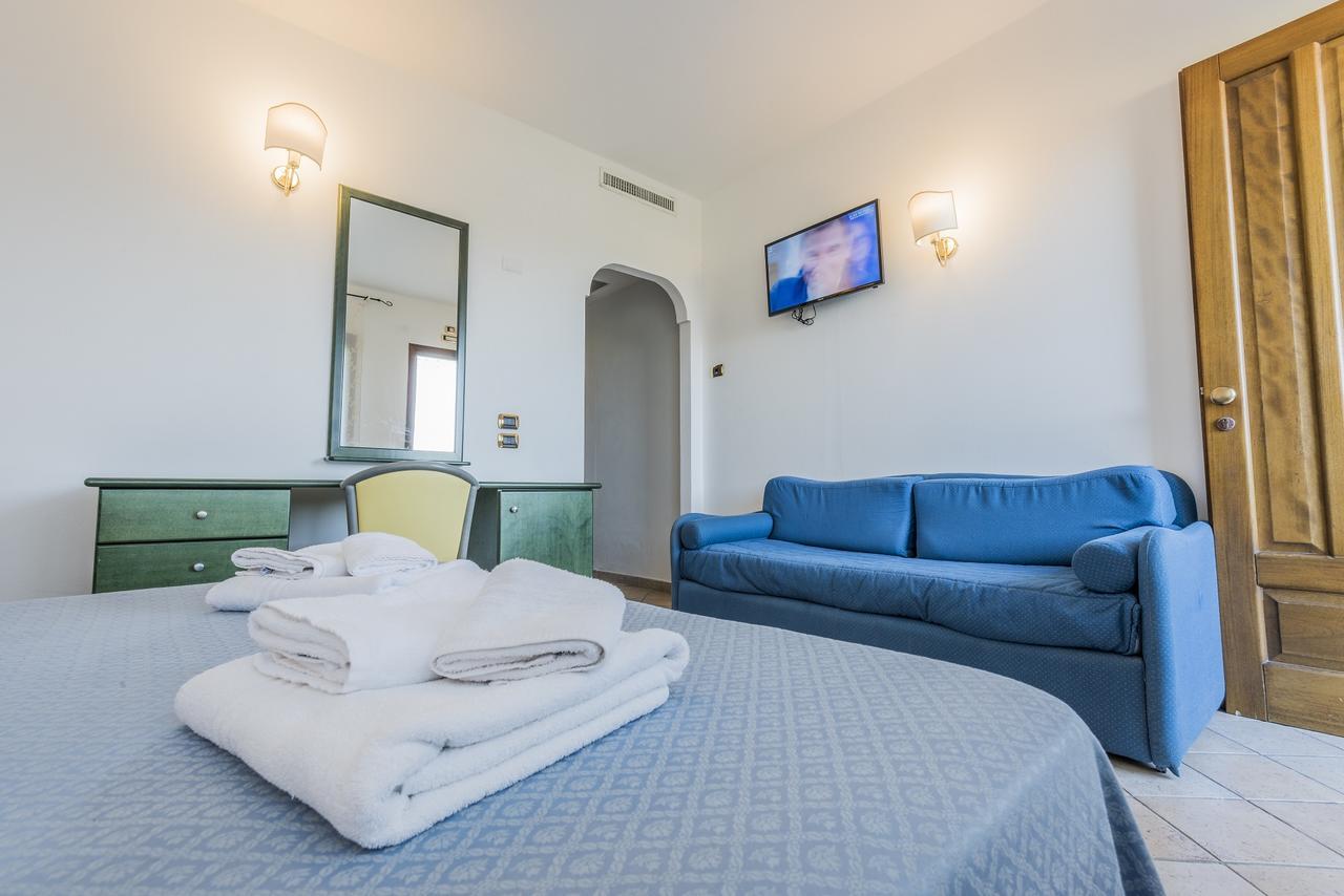 Hotel Scoglio Del Leone Zambrone